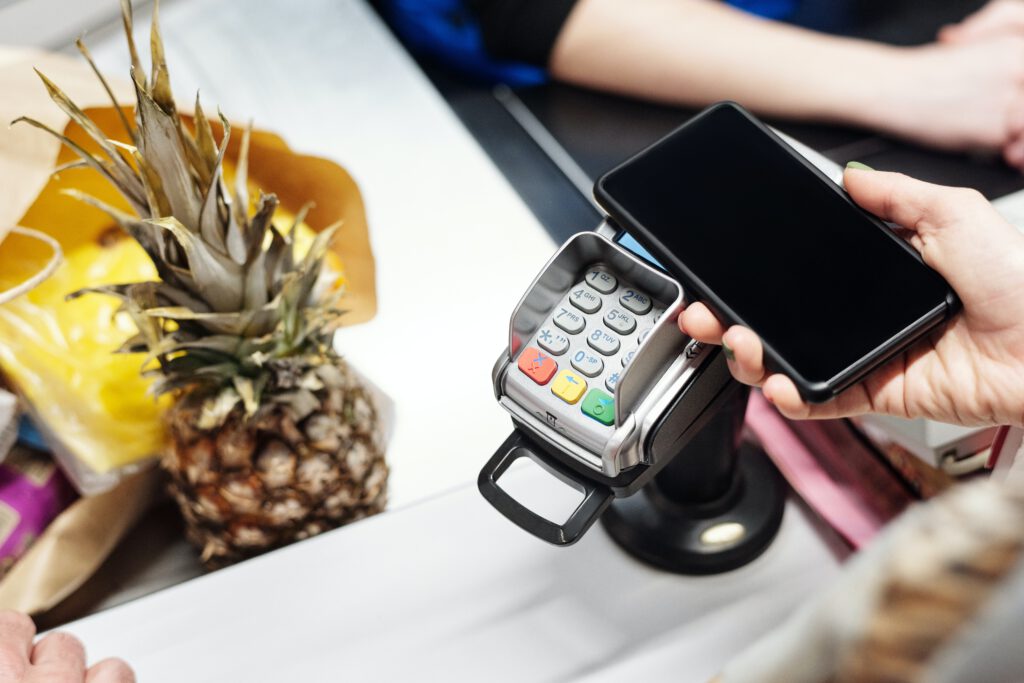 retail execution sans caisse